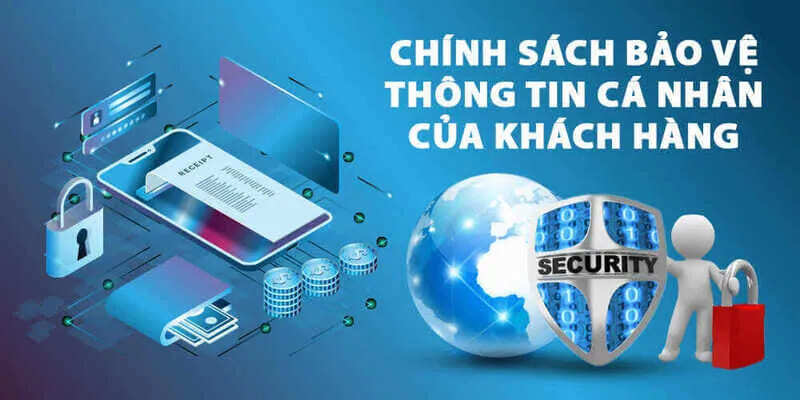 Nội dung về chính sách bảo mật liên quan đến thương hiệu cá cược